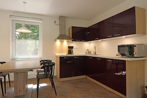 Casa | Cucina privata | Bollitore elettrico, tostapane