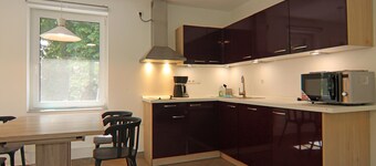 Doppelhaushalfte Seestern, Lohmen