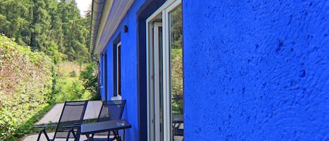 House | Balcony