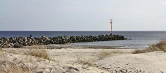 Einladendes Ferienhaus in Huenning