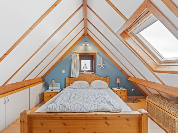 House | 3 bedrooms - Charming Apartment Near the Beach (De Haan)