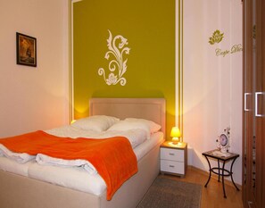 Apartment | 1 bedroom, individually furnished - Ferienwohnung Sonnenterrasse, Ahlbeck (Heringsdorf)