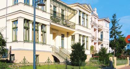 Ferienwohnung Sonnenterrasse, Ahlbeck