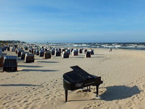 View from property - Ferienwohnung Sonnenterrasse, Ahlbeck (Heringsdorf)