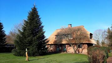 Ferienhaus | Außenbereich