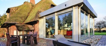 Friesenhaus Nahe Wattenmeer Welterbe