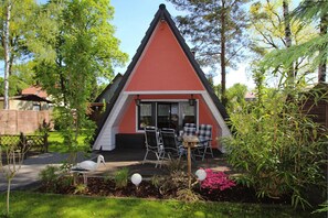 Exterior - Ferienhaus Storchennest 2, Falkensee (Falkensee)