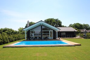 Ferienhaus | Außenbereich