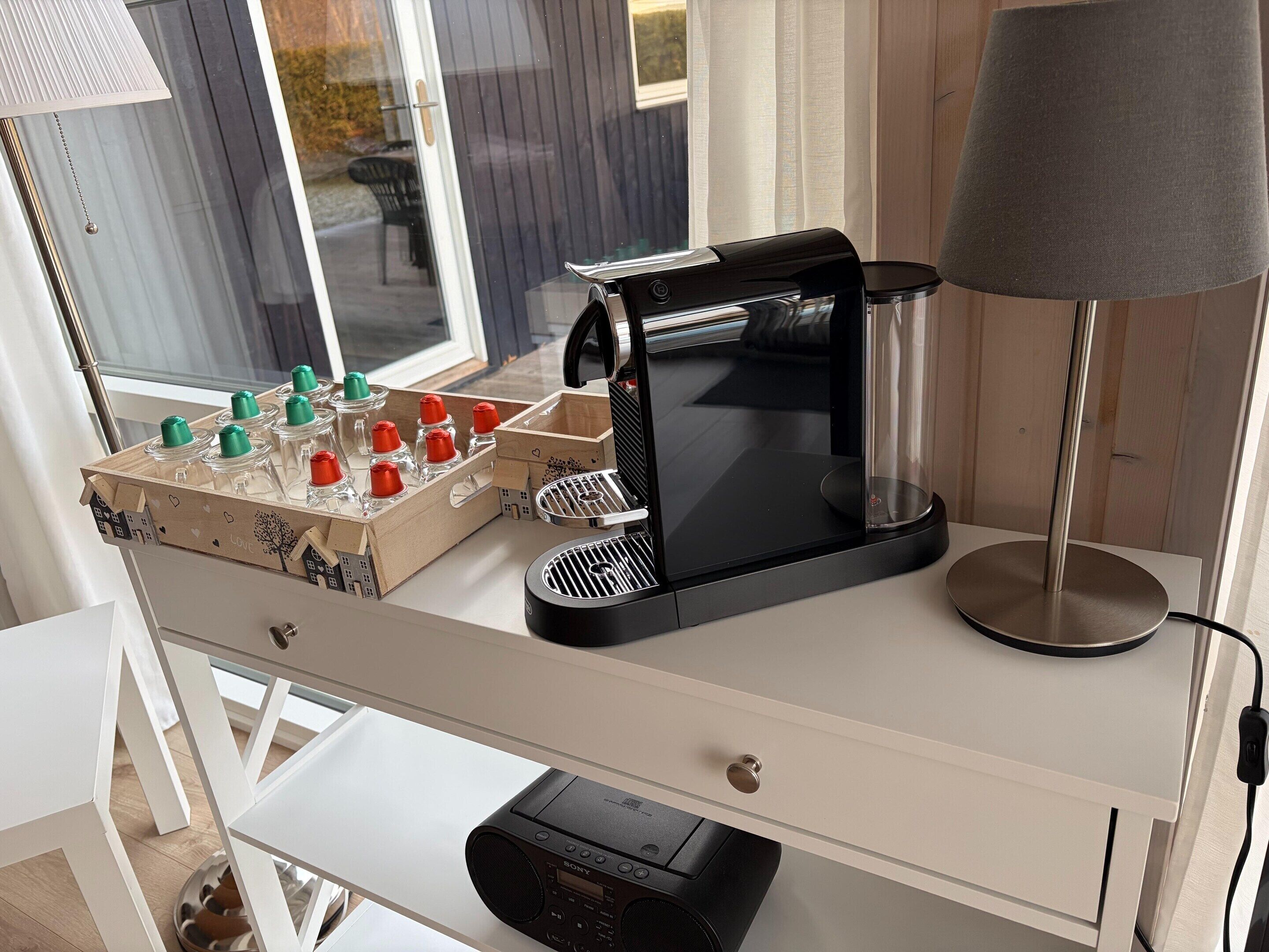 House | Private kitchen | Electric kettle, toaster, highchair