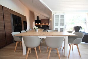 Ferienhaus | Speisen