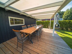 Dining - Ferienhaus mit Pool und Sauna am Duemmer See (Dummer)