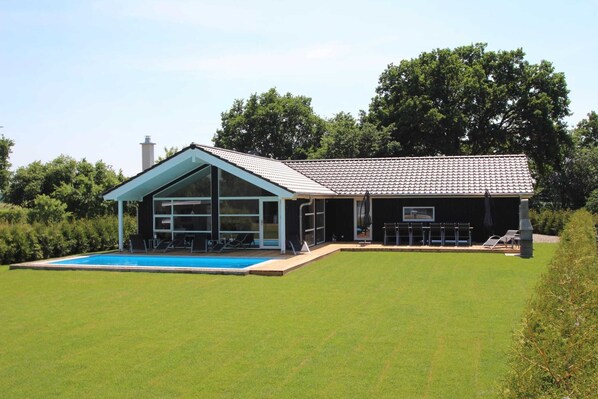 Ferienhaus | Pool | Außenpool