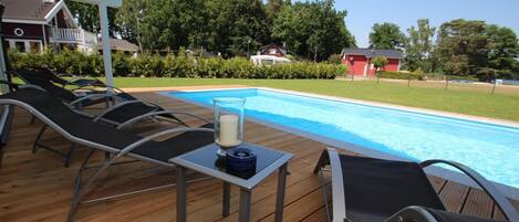 House | Pool | Indoor pool, outdoor pool