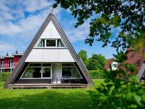 House | Exterior - Ferienhaus im Ostseebad Dampland (Damp)
