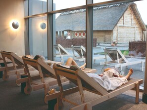 House | Property amenity - Ferienhaus im Ostseebad Dampland (Damp)