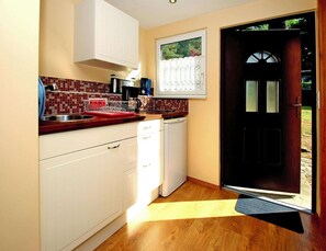 Bungalow | Dapur peribadi | Kerusi tinggi 
