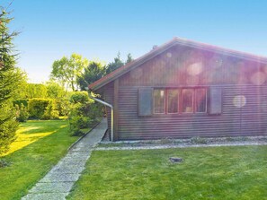 House | Bahagian luar