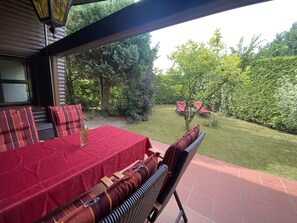 House | Garden - Ferienhaus, Suhlendorf (Suhlendorf)