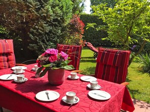 House | Balcony - Ferienhaus, Suhlendorf (Suhlendorf)