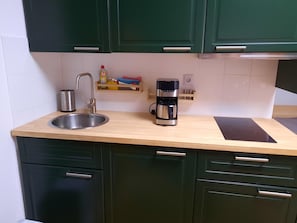 Apartment | Private kitchen