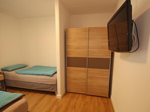 Apartment | 2 bedrooms, individually furnished - Ferienwohnung Strandidyll, Trassenheide (Trassenheide)