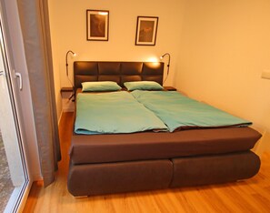 Apartment | 2 bedrooms, individually furnished - Ferienwohnung Strandidyll, Trassenheide (Trassenheide)