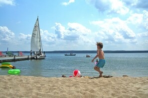 Water view - Seepark Heidenholz, Plau am See (Plau am See)