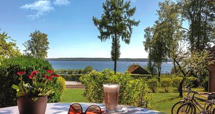 Seepark Heidenholz, Plau am See