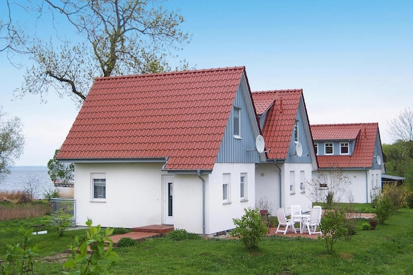 Ferienhaus Am Kummerower See, Kummerow - Malchin