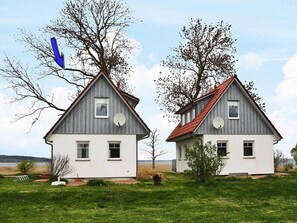 Exterior - Ferienhaus am Kummerower See, Kummerow (Kummerow)