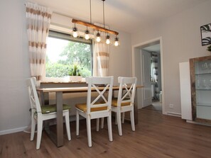 独立别墅 | 用餐