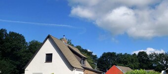 Charmantes Ferienhaus mit Kamin in Lintig