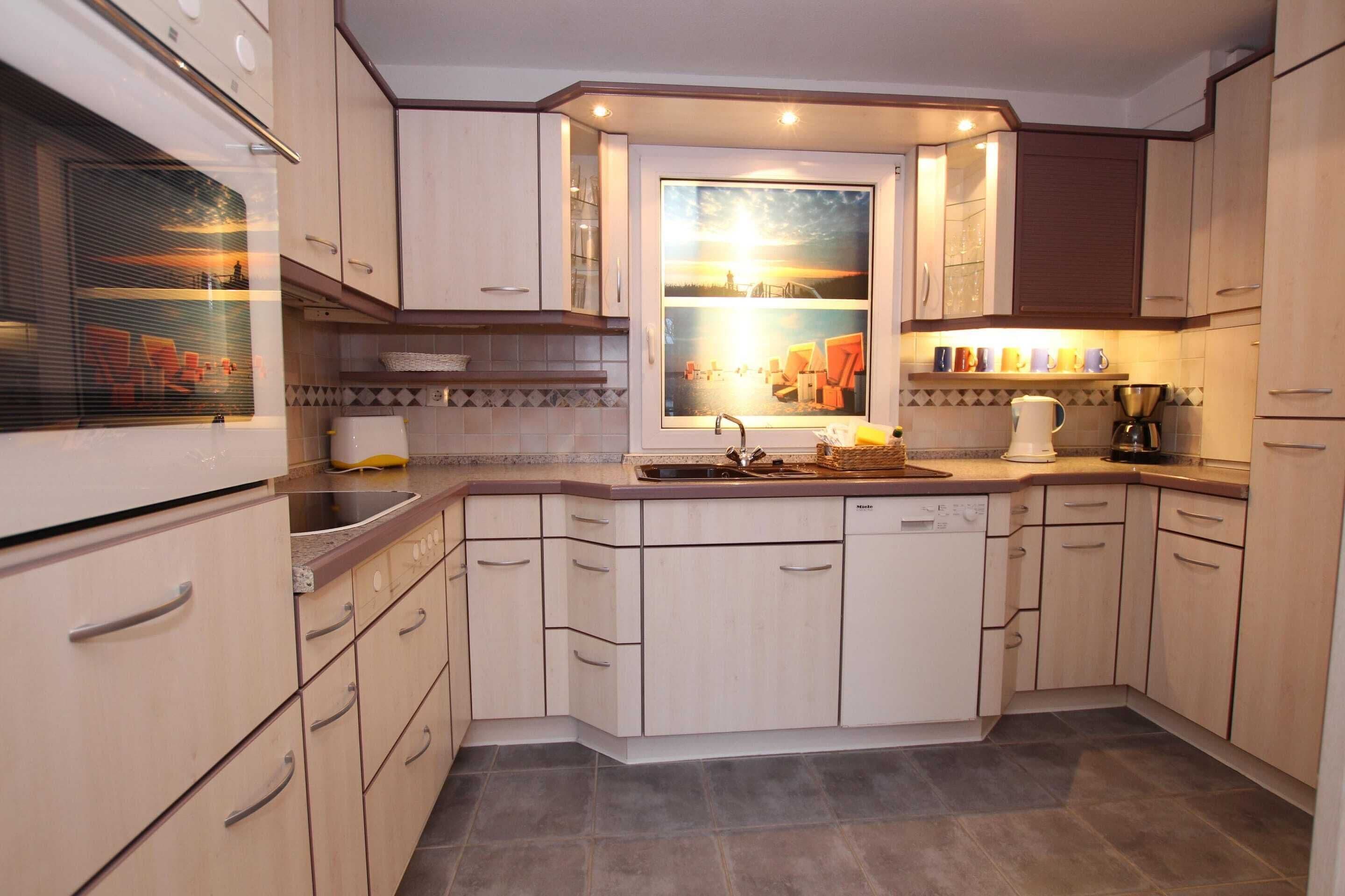 Apartment | Eigene Küche | Hochstuhl