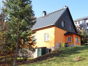 Ferienhaus | Aussenbereich