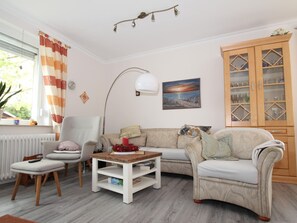 Bangalô | Sala de estar