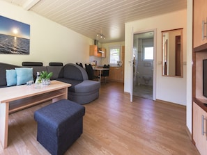 Maison | Coin séjour
