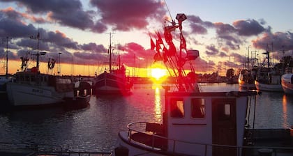 Ferienwohnung in Lemkenhafen for 2 Personen