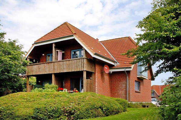 Apartment | Außenbereich