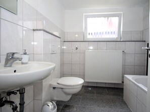 Apartment | Badezimmer