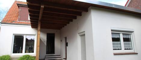 Apartment | Aussenbereich