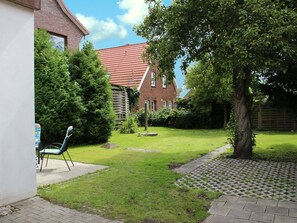 Lägenhet | Exteriör