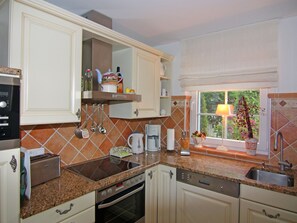 Casa | Cocina privada | Periquera 
