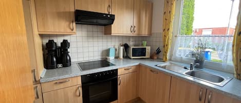 Bungalow | Eigene Küche