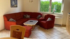 Bungalow | Oppholdsrom