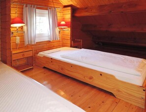 2 bedrooms, individually furnished - Ferienhaus in Lissendorf bei Eifel Wegen (Lissendorf)
