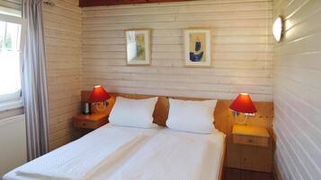 Ferienhaus | 2 Schlafzimmer, individuell eingerichtet