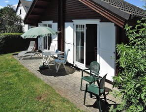 ハウス | バルコニー