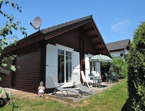Exterior - Ferienhaus in Lissendorf bei Eifel Wegen (Lissendorf)