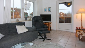 Apartment | Ruang tamu