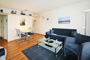 Apartment | Living area